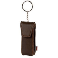 Hama USB Stick Case Fashion , brown (00090774) Hama USB Stick Case Fashion , brown (00090774)